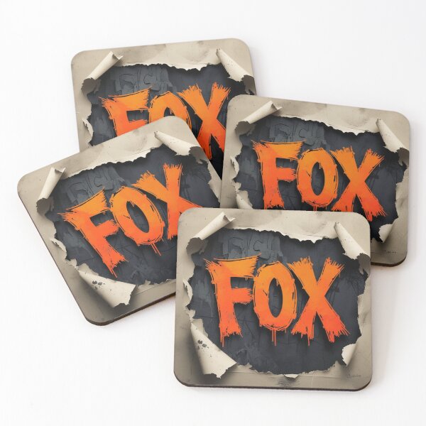 Item preview, Fox 78 designed and sold by Zeir Shop.