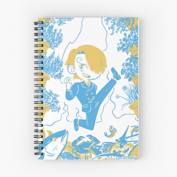 Item preview, Tricolor Sanji designed and sold by carriecmoney.
