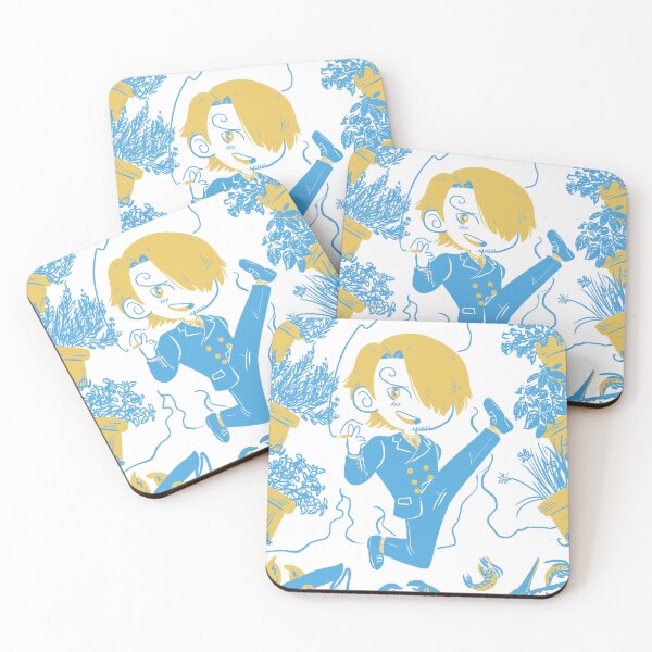 Item preview, Tricolor Sanji designed and sold by carriecmoney.