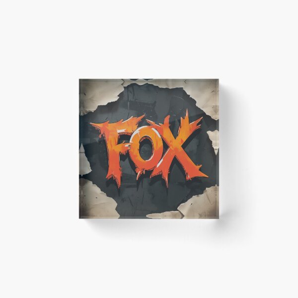 Item preview, Fox 80 designed and sold by Zeir Shop.