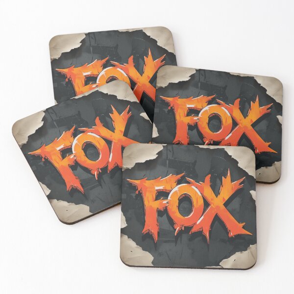 Item preview, Fox 80 designed and sold by Zeir Shop.