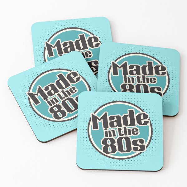 Item preview, Made in the 80s designed and sold by CraftyWords.
