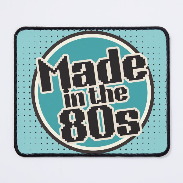 Item preview, Made in the 80s designed and sold by CraftyWords.