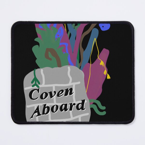 Item preview, Coven aboard (pack) designed and sold by eveyting.