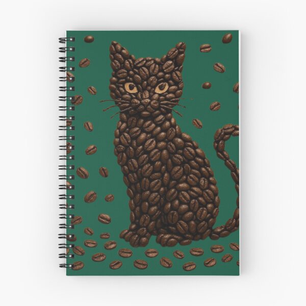 Item preview, Coffee Bean Cat designed and sold by MugLifeCo.