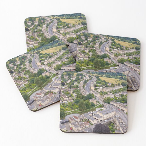 Item preview, Bathwick Hill, Bath UK. designed and sold by DroneUk.