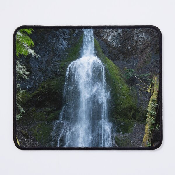 Item preview, Marymere Falls in Olympic National Park designed and sold by MichaelPictures.