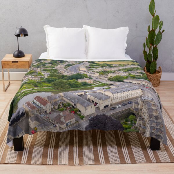 Item preview, Bathwick Hill, Bath UK. designed and sold by DroneUk.