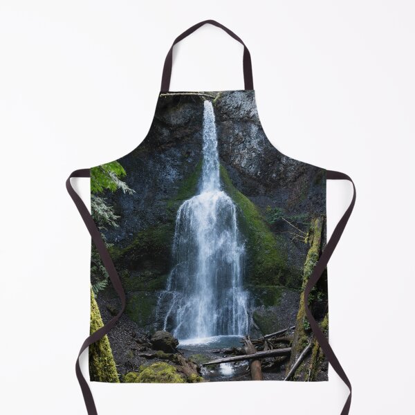 Item preview, Marymere Falls in Olympic National Park designed and sold by MichaelPictures.