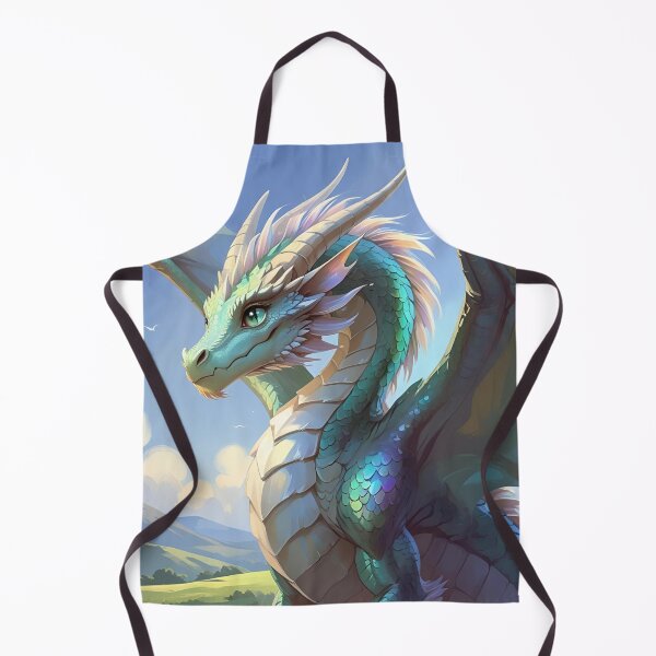 Item preview, Gentle winged dragon designed and sold by Mollynqaa.