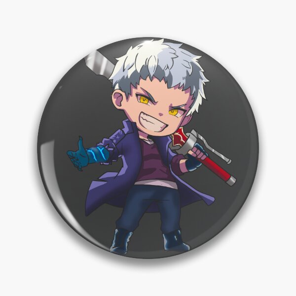 Item preview, Nero DMC5 designed and sold by 555-Shop.