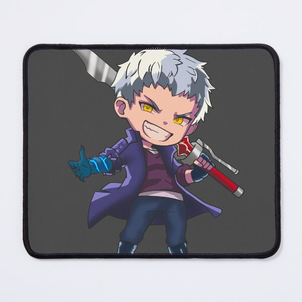 Item preview, Nero DMC5 designed and sold by 555-Shop.