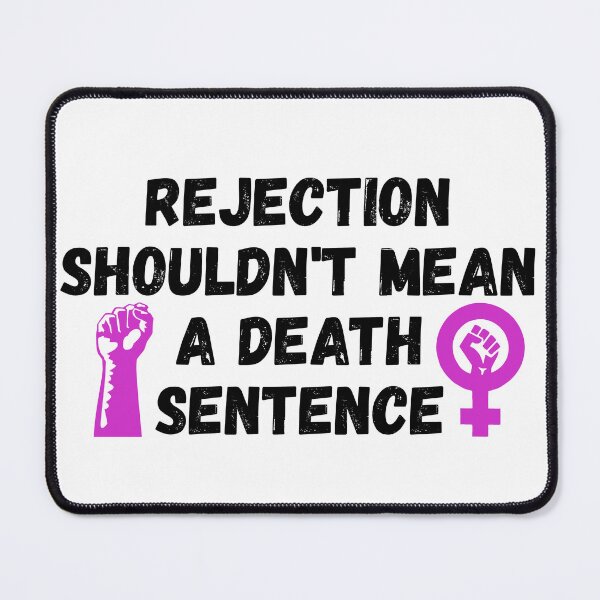 Item preview, Saying no should not pose a danger. designed and sold by Spiced Whimsy.