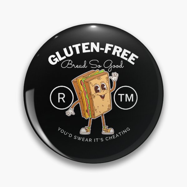 Item preview, Gluten-free and so good (gluten-free sandwich) designed and sold by Peerless-Prime.