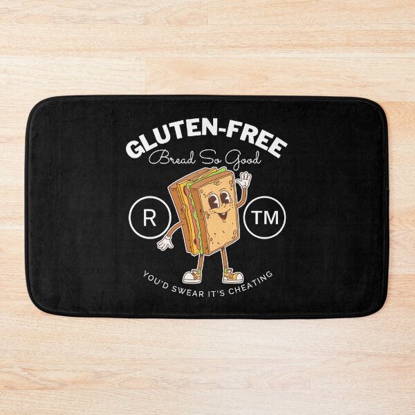 Item preview, Gluten-free and so good (gluten-free sandwich) designed and sold by Peerless-Prime.