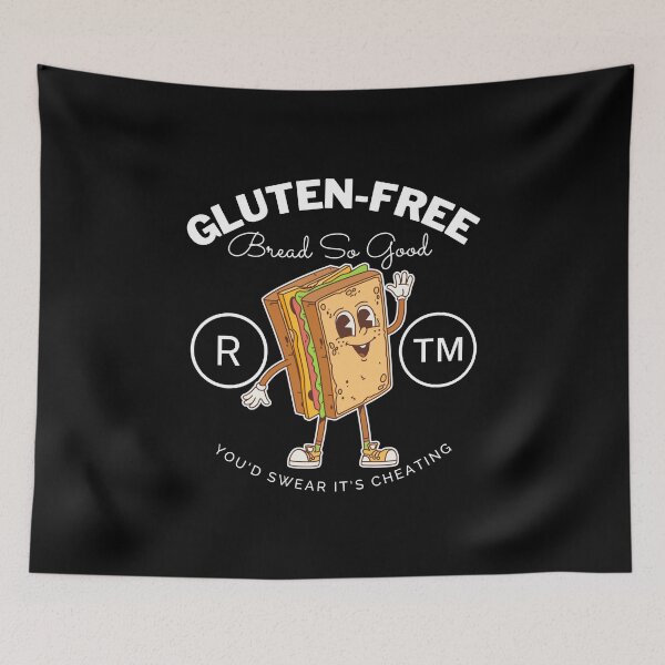 Item preview, Gluten-free and so good (gluten-free sandwich) designed and sold by Peerless-Prime.