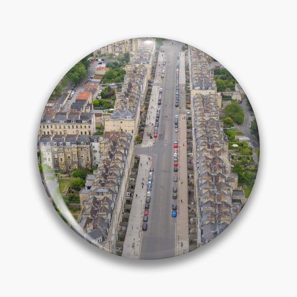 Item preview, Great Pulteney Street, Bath UK. designed and sold by DroneUk.