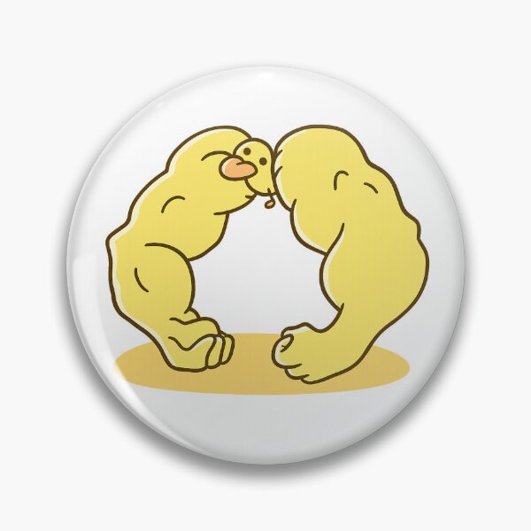 Item preview, BUFF DUCK designed and sold by Kunst-Shirt.