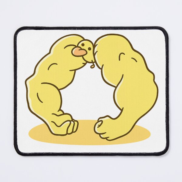 Item preview, BUFF DUCK designed and sold by Kunst-Shirt.