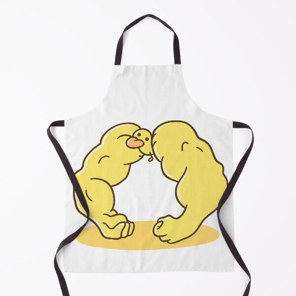Item preview, BUFF DUCK designed and sold by Kunst-Shirt.