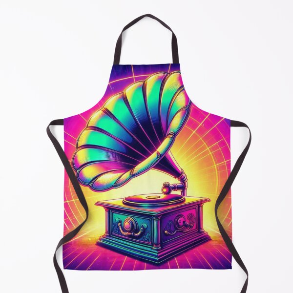 Item preview, Old gramophone  designed and sold by Dogandesighn.