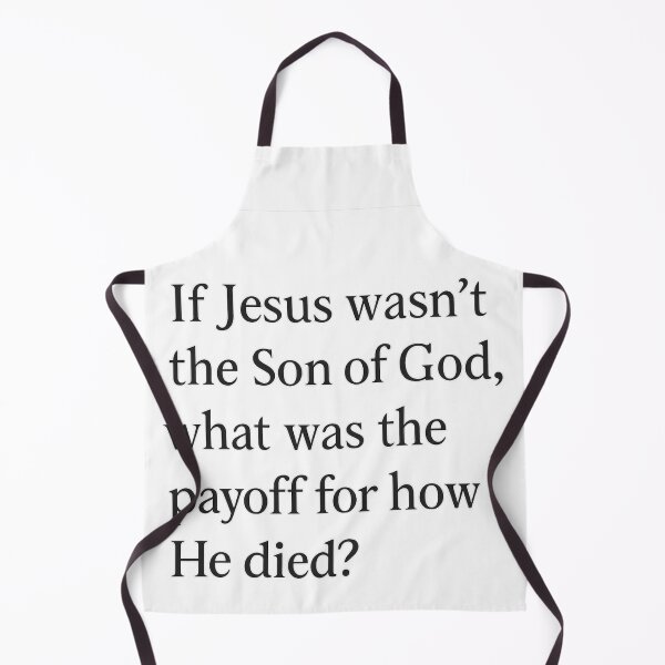 Item preview, What Was the Payoff? — Faith-Based Question Design designed and sold by StupidWorldHQ.