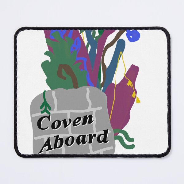 Item preview, Coven aboard (solo) designed and sold by eveyting.