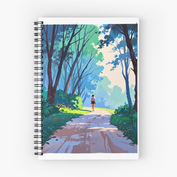 Item preview, Forest Path designed and sold by ArtCraftLab.