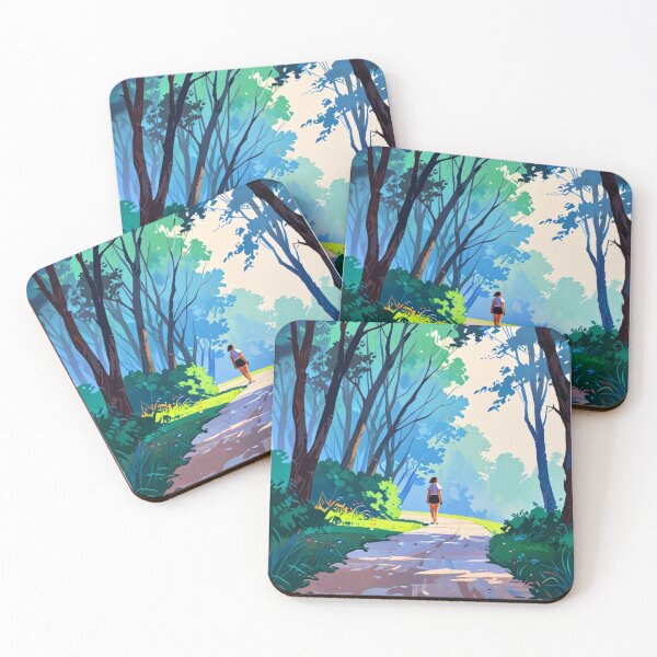 Item preview, Forest Path designed and sold by ArtCraftLab.