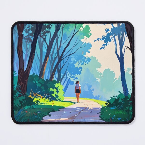 Item preview, Forest Path designed and sold by ArtCraftLab.