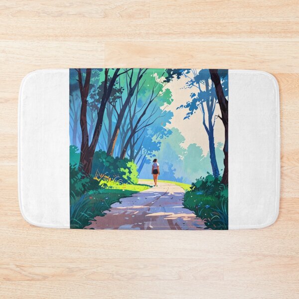 Item preview, Forest Path designed and sold by ArtCraftLab.