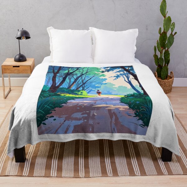 Item preview, Forest Path designed and sold by ArtCraftLab.