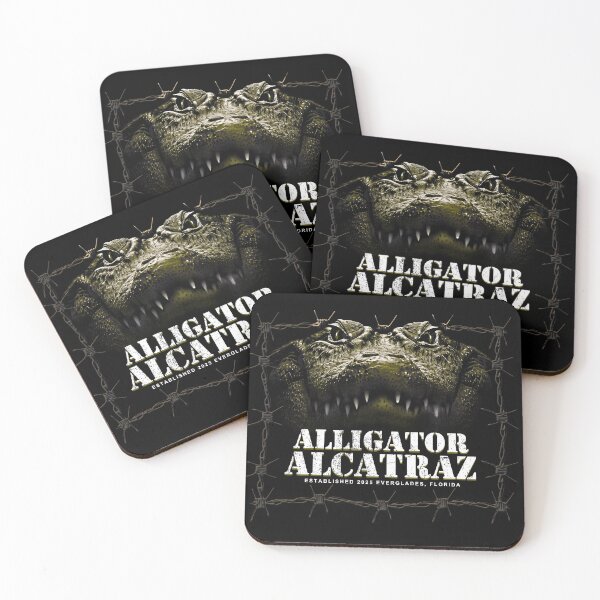 Item preview, Alligator Alcatraz designed and sold by pacedesign.