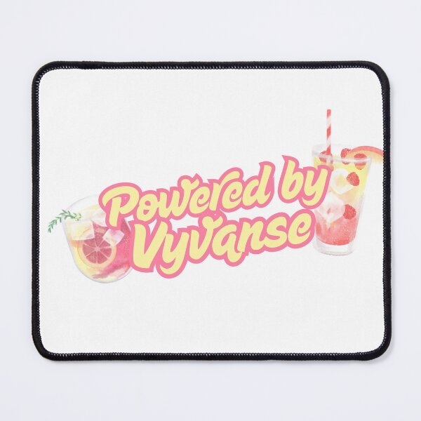 Item preview, Powered by Vyvanse designed and sold by Club_Anxiety_.