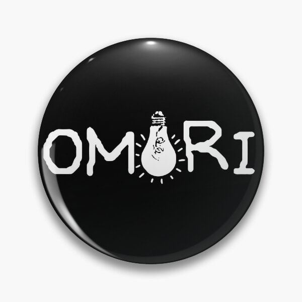 Item preview, OMORI Videogame Logo (HD) designed and sold by ThingsToSmile.