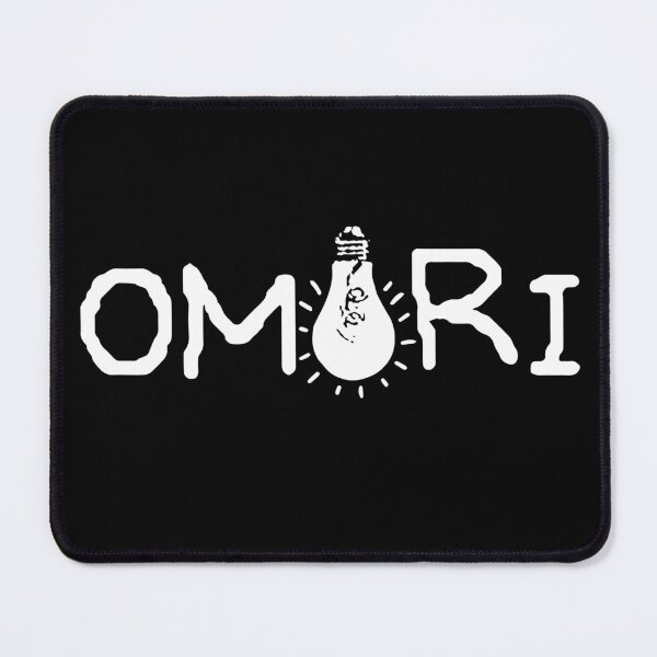 Item preview, OMORI Videogame Logo (HD) designed and sold by ThingsToSmile.