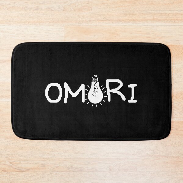 Item preview, OMORI Videogame Logo (HD) designed and sold by ThingsToSmile.