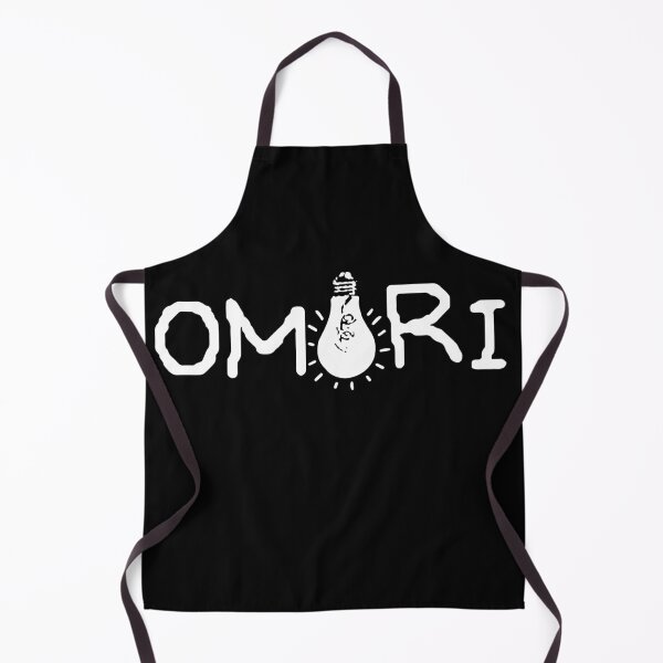 Item preview, OMORI Videogame Logo (HD) designed and sold by ThingsToSmile.