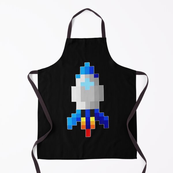 Item preview, Pixel Rocket designed and sold by AndreasSteinweg.