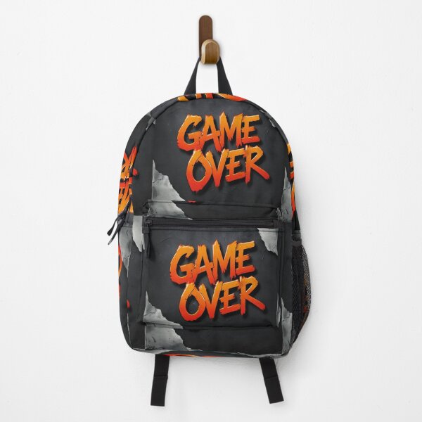 Item preview, Game Over 41 designed and sold by Zeir Shop.