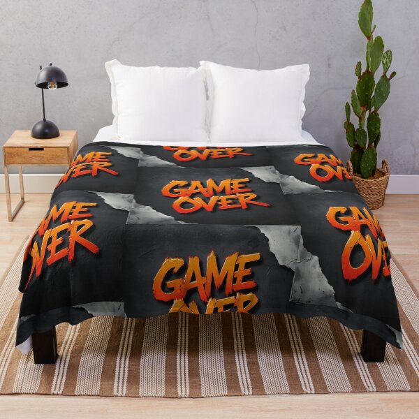Item preview, Game Over 41 designed and sold by Zeir Shop.