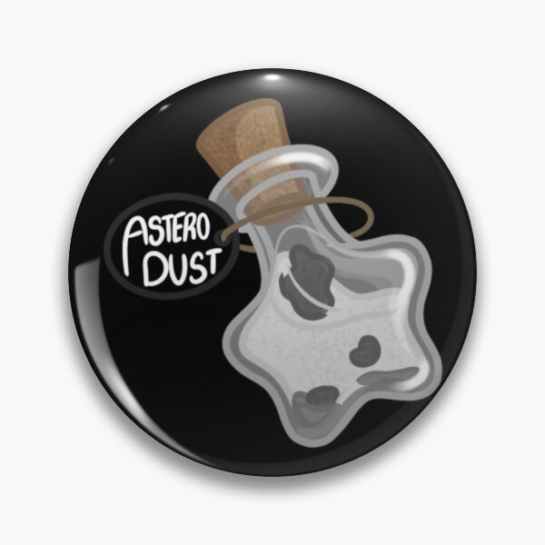 Item preview, Galactic Jars: Astero Dust designed and sold by Cosmic Kitty Colors.