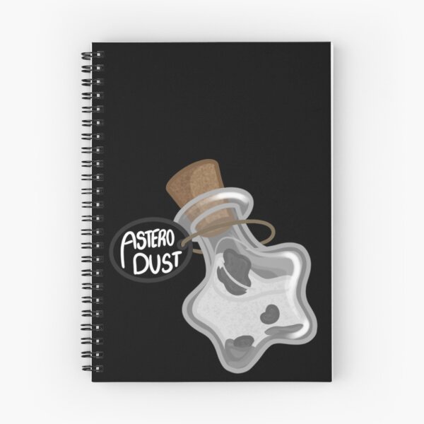 Item preview, Galactic Jars: Astero Dust designed and sold by Cosmic Kitty Colors.