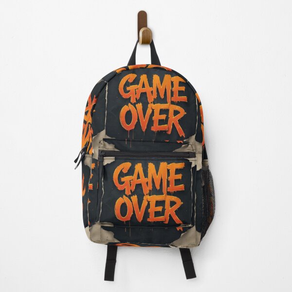 Item preview, Game Over 43 designed and sold by Zeir Shop.
