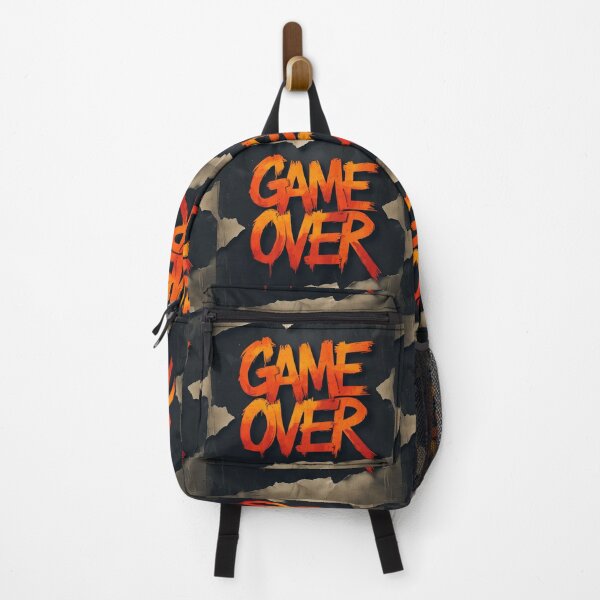 Item preview, Game Over 44 designed and sold by Zeir Shop.