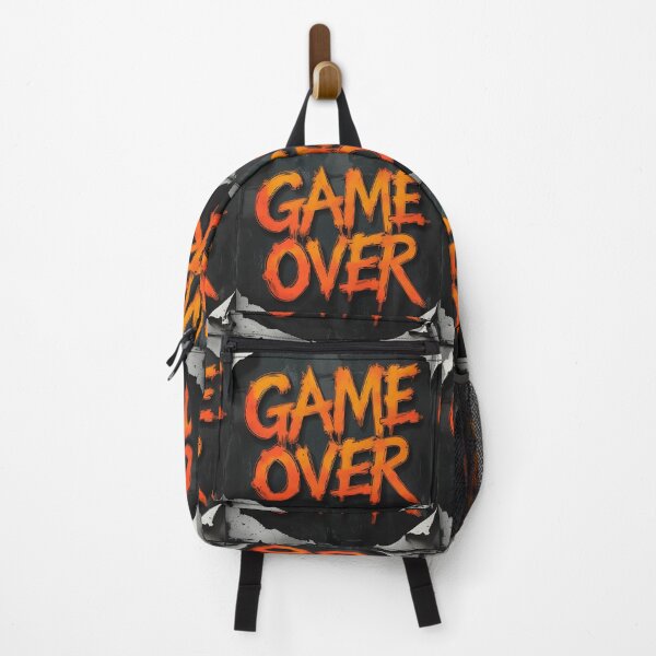 Item preview, Game Over 45 designed and sold by Zeir Shop.