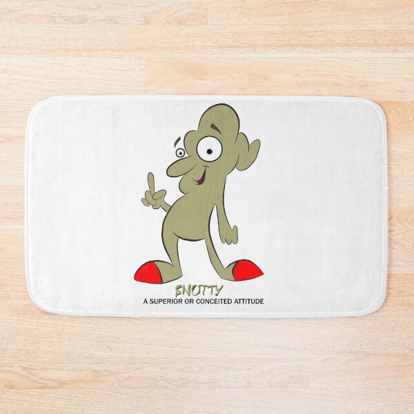 Item preview, Snotty: A superior or conceited attitude designed and sold by JN Entertainment.