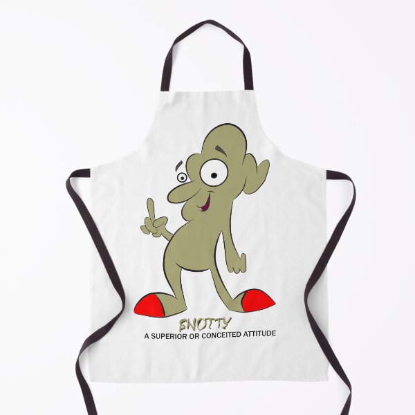 Item preview, Snotty: A superior or conceited attitude designed and sold by JN Entertainment.