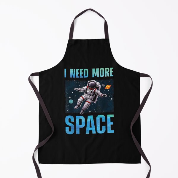 Aperçu de l'œuvre Funny Astronaut Art For Men Women Kids Outer Space Galaxy créée et vendue par Juan Pedro Matta.