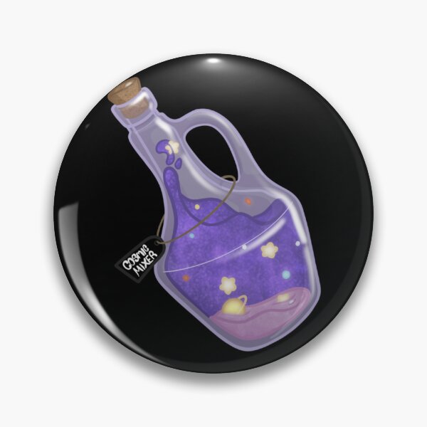 Item preview, Galactic Jars: Cosmic Mixer designed and sold by Cosmic Kitty Colors.